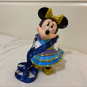 Walt Disney World 50th Anniversary Minnie Mouse Sipper